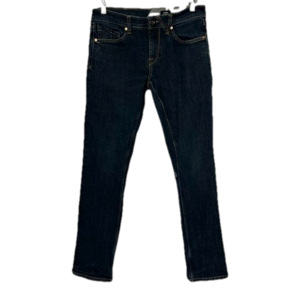 Volcom Vorta Slim Straight Jeans